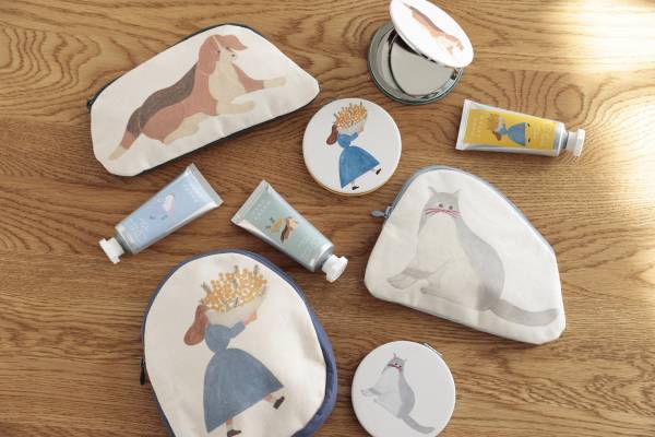 ペットへの想いを投稿すると、雑誌に掲載＆犬猫グッズを16名にプレゼント！