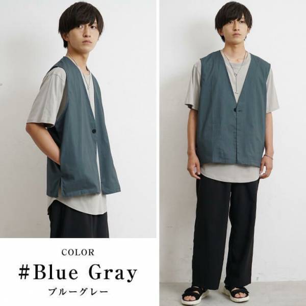 最旬モード×ジェンダーレスファッション『MinoriTY（マイノリティー）』2022年夏新作アイテム7月27日より3点発売開始。