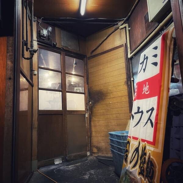 【1977年創業】老舗が間借りで復活！「オカミハウス」恵比寿に続き築地に二号店をオープン！