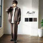 最旬モード×ジェンダーレスファッション『MinoriTY（マイノリティー）』2022年秋新作アイテム10月4日より5点発売開始。