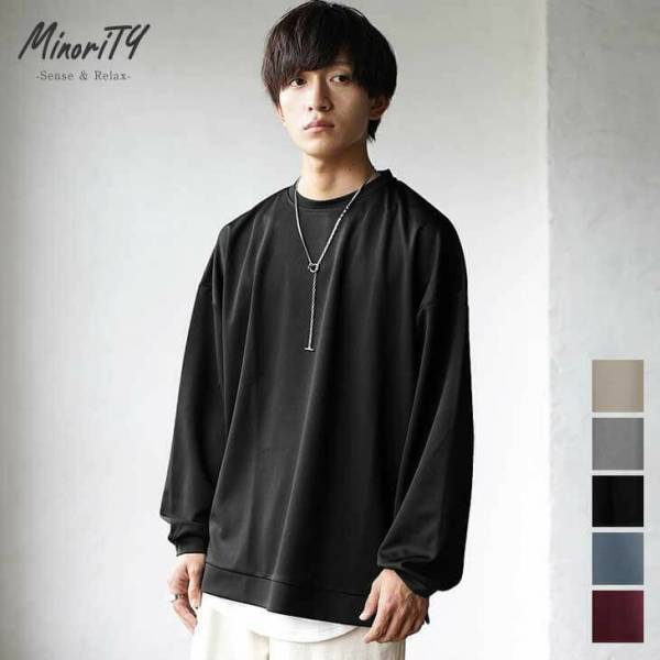 最旬モード×ジェンダーレスファッション『MinoriTY（マイノリティー）』2022年秋新作アイテム10月4日より5点発売開始。
