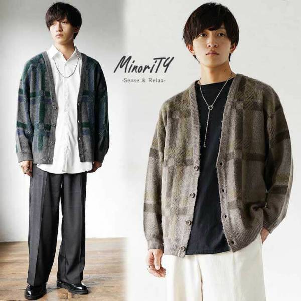 最旬モード×ジェンダーレスファッション『MinoriTY（マイノリティー）』2022年秋新作アイテム10月4日より5点発売開始。