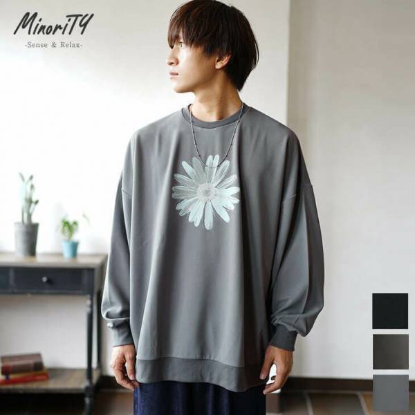 最旬モード×ジェンダーレスファッション『MinoriTY（マイノリティー）』2022年秋新作アイテム10月4日より5点発売開始。