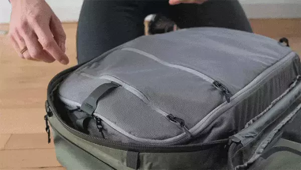 残り7日間！！　容量可変、形態可変のバックパック　Arrisシリーズを超早割でお得に！　　　　　　　　　　　Makuakeでクラウドファンディング実施中！！