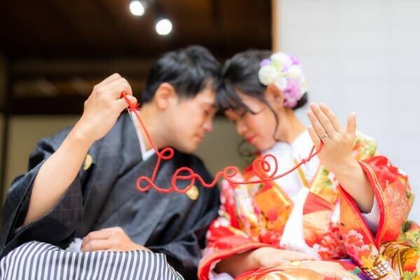 初夏の婚礼前撮り・結婚写真・フォトウェディング撮影キャンペーン開始！