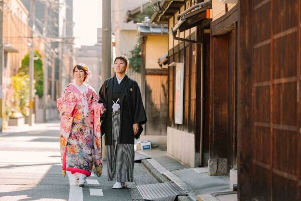 初夏の婚礼前撮り・結婚写真・フォトウェディング撮影キャンペーン開始！