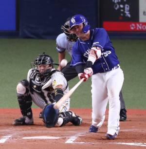 【8月度】DAZN月間バッテリー賞　中日・高橋宏斗投手＆木下拓哉捕手、オリックス・宮城大弥投手＆伏見寅威捕手が受賞