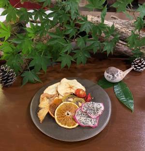 宿泊者限定　 富士山の絶景と満月に酔いしれるオトナアソビ「満月Bar」