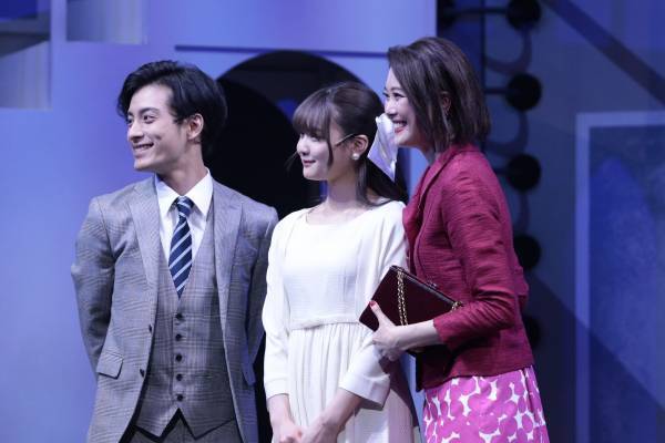 舞台「夜明けのうた」開幕！！