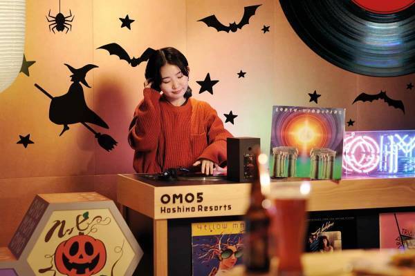 【OMO5東京大塚】ホテルでハロウィンパーティーを満喫！「大塚レトロハロウィンナイト」開催｜期間：2022年10月1日～31日