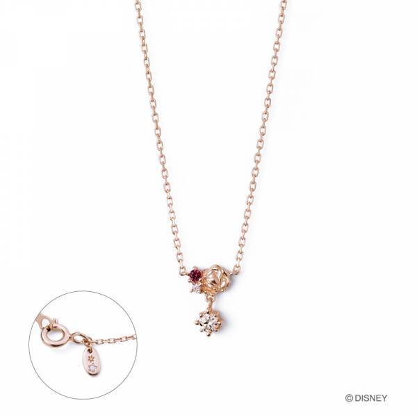 11/1（火） THE KISS  ディズニーコレクションクリスマス限定ジュエリー発売