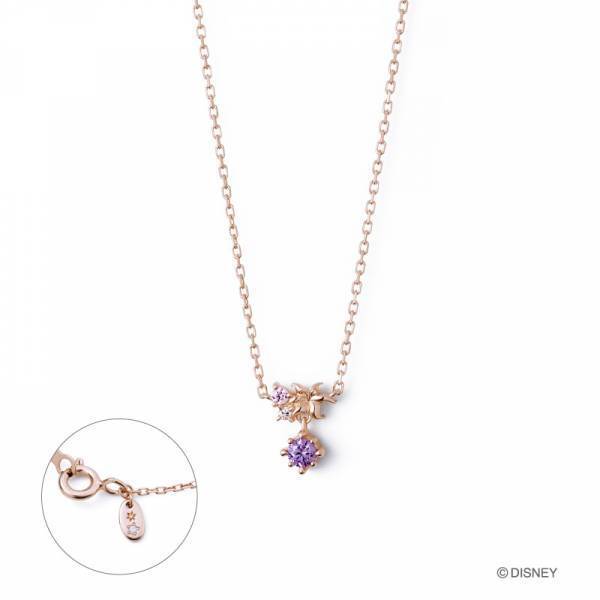 11/1（火） THE KISS  ディズニーコレクションクリスマス限定ジュエリー発売