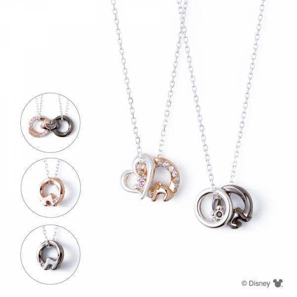 11/1（火） THE KISS  ディズニーコレクションクリスマス限定ジュエリー発売