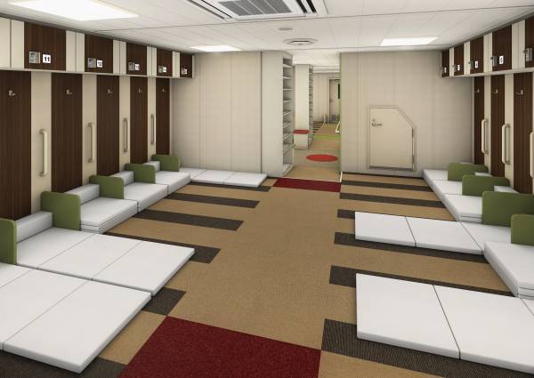 宮崎カーフェリー　10月4日就航！新船「フェリーろっこう」予約開始のお知らせ