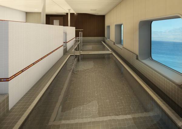 宮崎カーフェリー　10月4日就航！新船「フェリーろっこう」予約開始のお知らせ