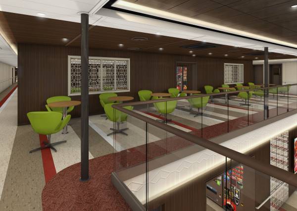 宮崎カーフェリー　10月4日就航！新船「フェリーろっこう」予約開始のお知らせ