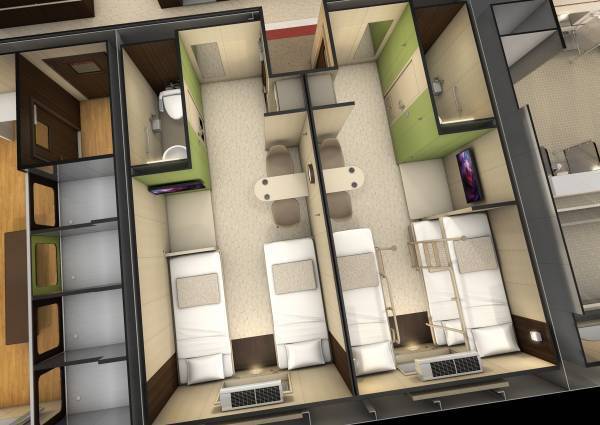 宮崎カーフェリー　10月4日就航！新船「フェリーろっこう」予約開始のお知らせ