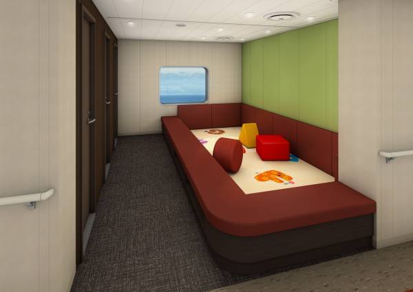 宮崎カーフェリー　10月4日就航！新船「フェリーろっこう」予約開始のお知らせ