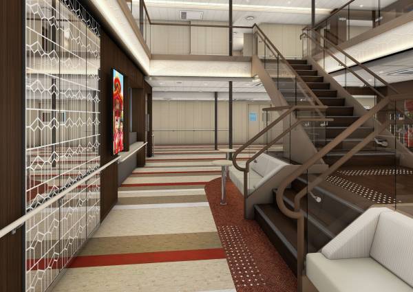 宮崎カーフェリー　10月4日就航！新船「フェリーろっこう」予約開始のお知らせ