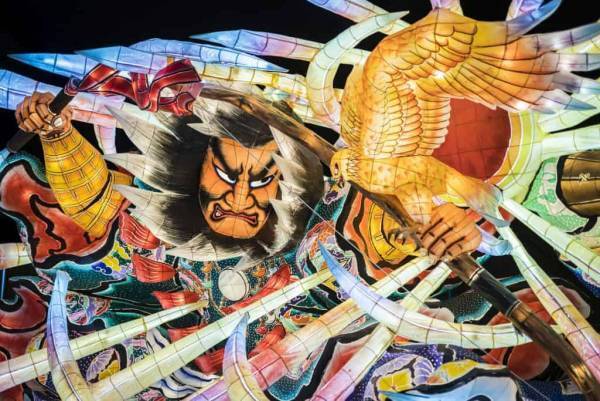 【青森屋】青森の四季の情景と祭りの熱気をオリジナルのショーで表現する 「みちのく祭りや」リニューアルオープン｜オープン日：2022年4月1日