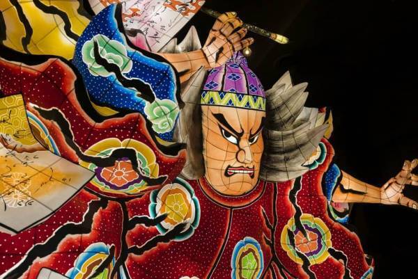 【青森屋】青森の四季の情景と祭りの熱気をオリジナルのショーで表現する 「みちのく祭りや」リニューアルオープン｜オープン日：2022年4月1日