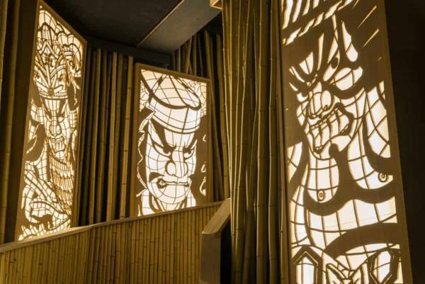 【青森屋】青森の四季の情景と祭りの熱気をオリジナルのショーで表現する 「みちのく祭りや」リニューアルオープン｜オープン日：2022年4月1日