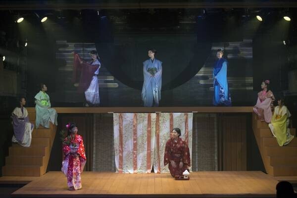 もう一度観たい作品第1位　若者中心の劇団BDPアカデミー ミュージカル『KAGUYA -月の娘たち-』開幕間近　カンフェティでチケット発売