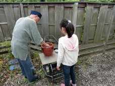 GW、向島百花園にて「楽焼体験」実施します！