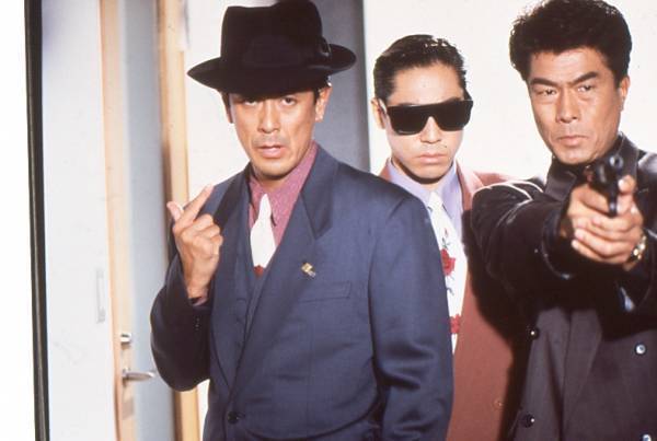 香川照之がドン。伝説のVシネがBS12に降臨。 「静かなるドン」シリーズ5作品 3月2日（水）からBS12 トゥエルビで放送スタート