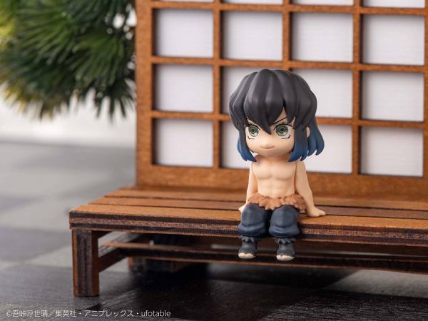 「座る『鬼滅の刃』25体セット」限定特典付き一次予約受付開始！！