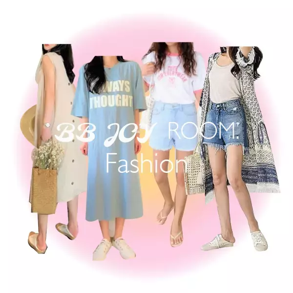 【4/16～18・3日間限定SALE】韓国発→日本初！《BB JOY ROOM.》全商品10％OFF！