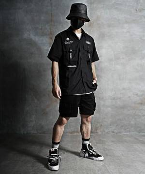 ストリートファッションブランド『DIVINER（ディバイナー）』7月27日に2022年夏の新作3点発表