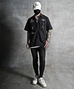 ストリートファッションブランド『DIVINER（ディバイナー）』7月27日に2022年夏の新作3点発表