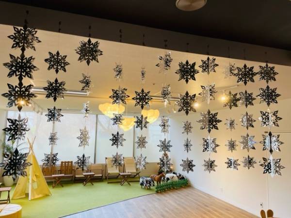 クリスマスイベント初開催！温泉旅館「ゆとりろ那須塩原」で宝探し＆SNSシェアしてプレゼントをもらおう！