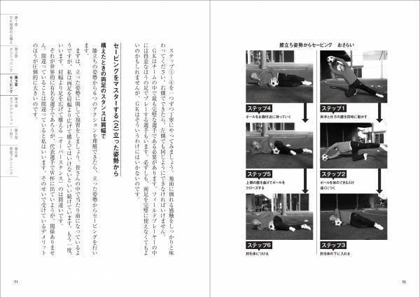 唯一にして最強のGK技術"五輪書"『ジョアン・ミレッ 世界レベルのGK講座 技術編』が5月20日発売