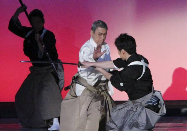 名門新国劇の継承を目指して上演を続ける　若獅子会結成35周年記念公演『知覧へ』『殺陣 春夏秋冬』全国5都市上演決定　カンフェティでチケット発売