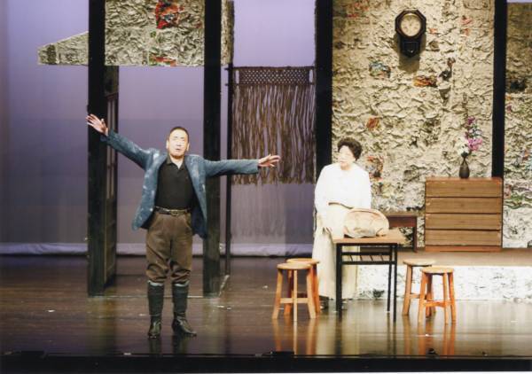 名門新国劇の継承を目指して上演を続ける　若獅子会結成35周年記念公演『知覧へ』『殺陣 春夏秋冬』全国5都市上演決定　カンフェティでチケット発売