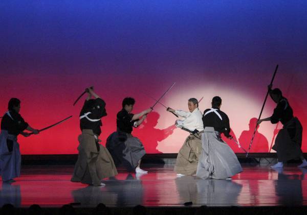 名門新国劇の継承を目指して上演を続ける　若獅子会結成35周年記念公演『知覧へ』『殺陣 春夏秋冬』全国5都市上演決定　カンフェティでチケット発売