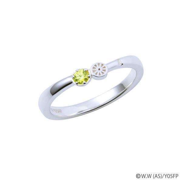 『弱虫ペダル LIMIT BREAK』コラボジュエリー第一弾　10/18（火）から受注開始！