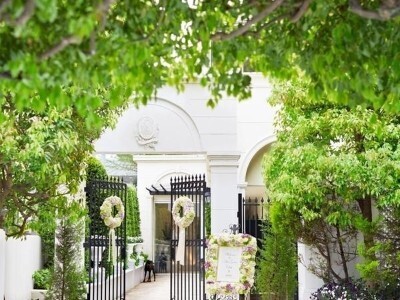 【白金台】『いちごとチョコのプリンセスアフタヌーンティー』小さなチョコレートフォンデュまで楽しめる冬の贅沢アフタヌーンティーを3日間限定開催