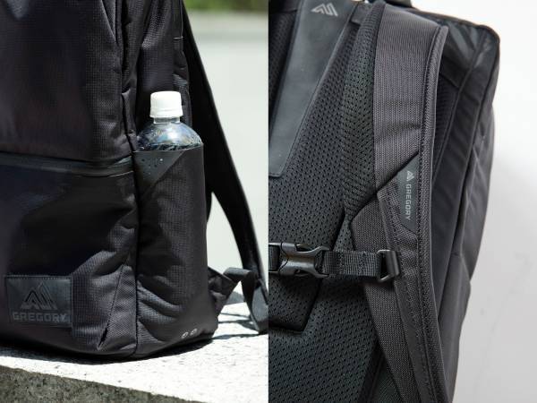 アウトドアバックパックの王道「グレゴリー」に別注　アウトドアの要素を取り入れた機能的なビジネスバックパックを発売