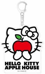 『HELLO KITTY APPLE HOUSE』4月29日オープン りんごをモチーフにしたオリジナルグッズの情報を公開