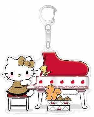 『HELLO KITTY APPLE HOUSE』4月29日オープン りんごをモチーフにしたオリジナルグッズの情報を公開