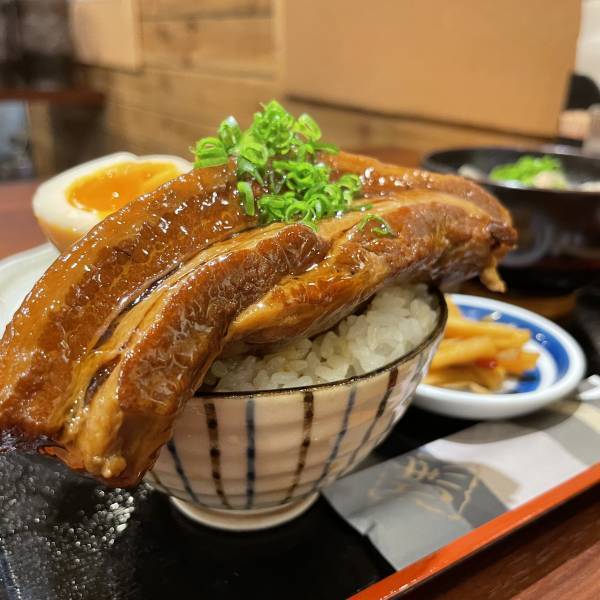 人形町「角煮丼屋たけだ」 がオープン！