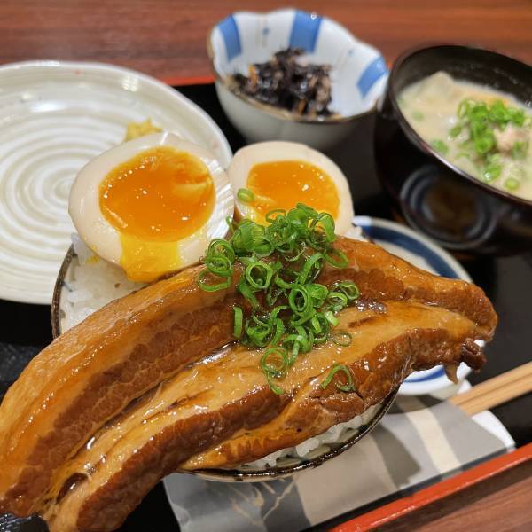人形町「角煮丼屋たけだ」 がオープン！