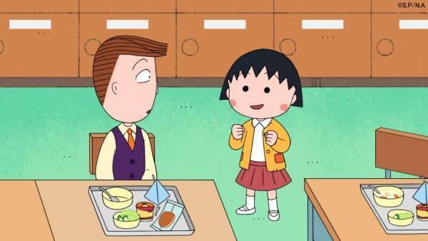アニメ ちびまる子ちゃん「新春！さくらももこ脚本まつり」がはじまるよ！ ～１月８日（日）から４週連続放送～