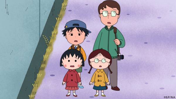 アニメ ちびまる子ちゃん「新春！さくらももこ脚本まつり」がはじまるよ！ ～１月８日（日）から４週連続放送～