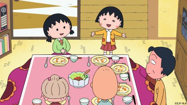 アニメ ちびまる子ちゃん「新春！さくらももこ脚本まつり」がはじまるよ！ ～１月８日（日）から４週連続放送～
