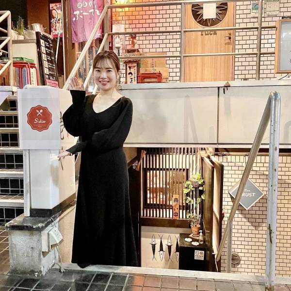 【酒豪ライバー】飲み配信とリアル酒場の融合「S'alier / サリエ」が 恵比寿にオープン！