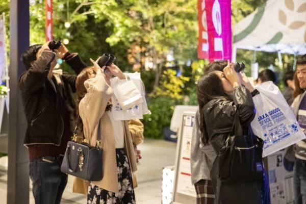 宇宙と星のブースが大集合するイベント「宙フェス TOKYO 2022 ＠日本橋」に特別協賛・出店11月19日（土）20日（日）開催